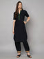 Black Aura Co-ord Set