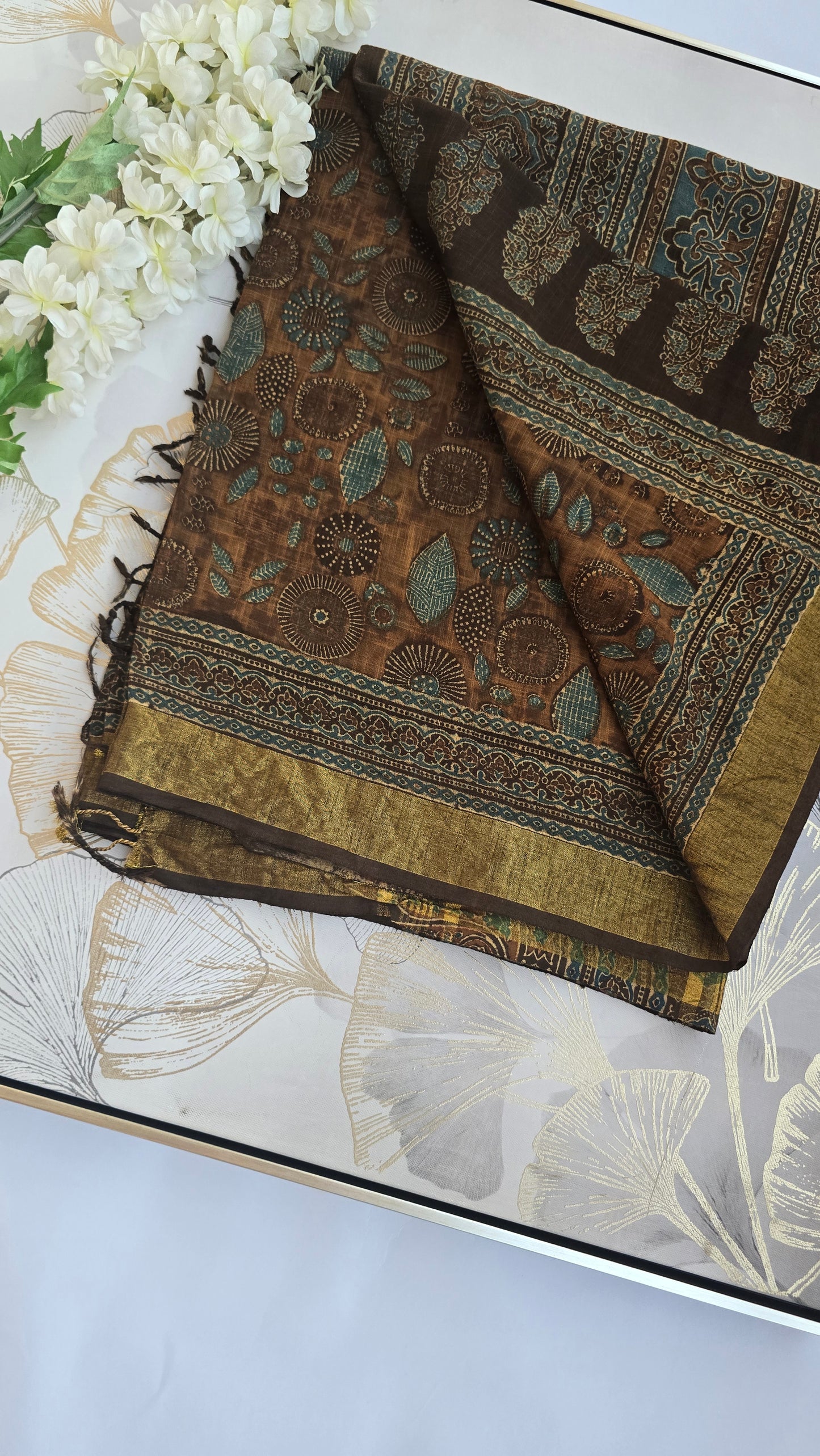 Rajwada Saree
