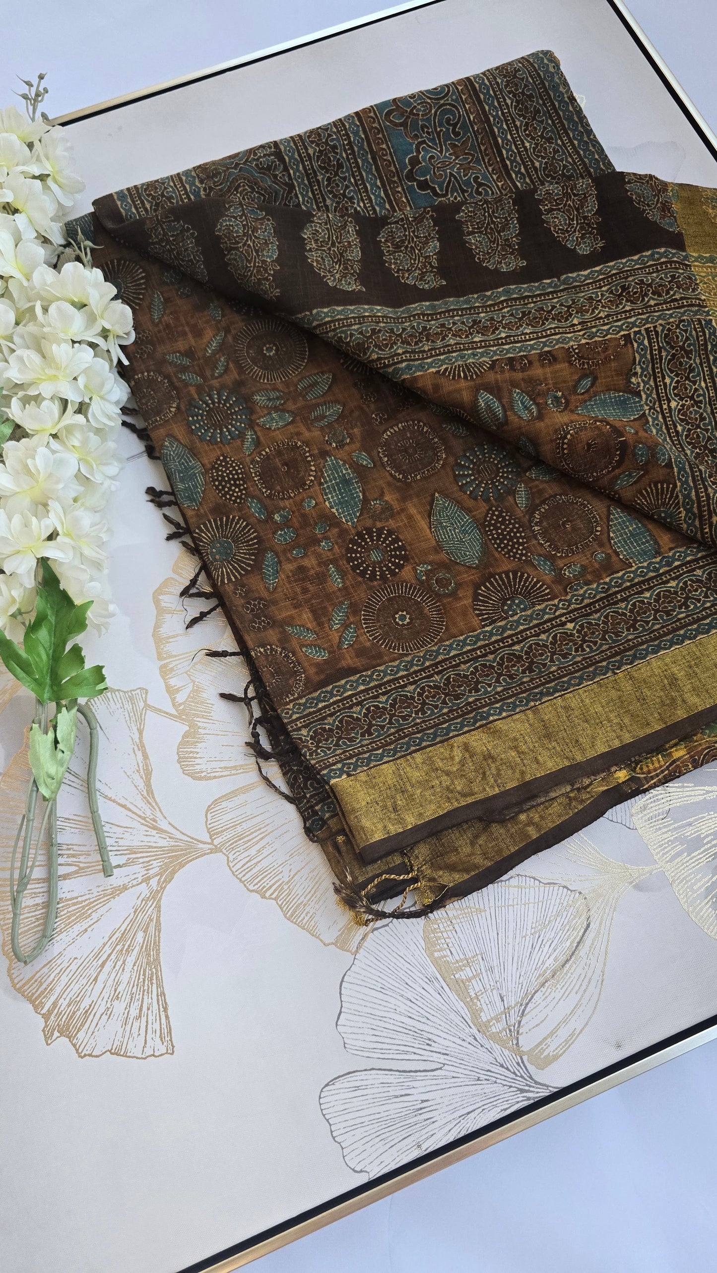 Rajwada Saree