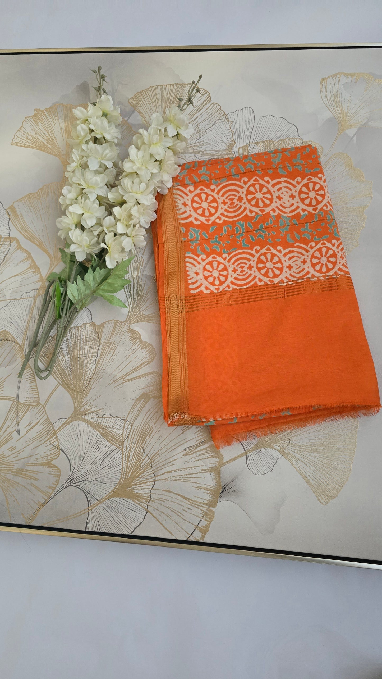 Mehak Maheshwari Saree