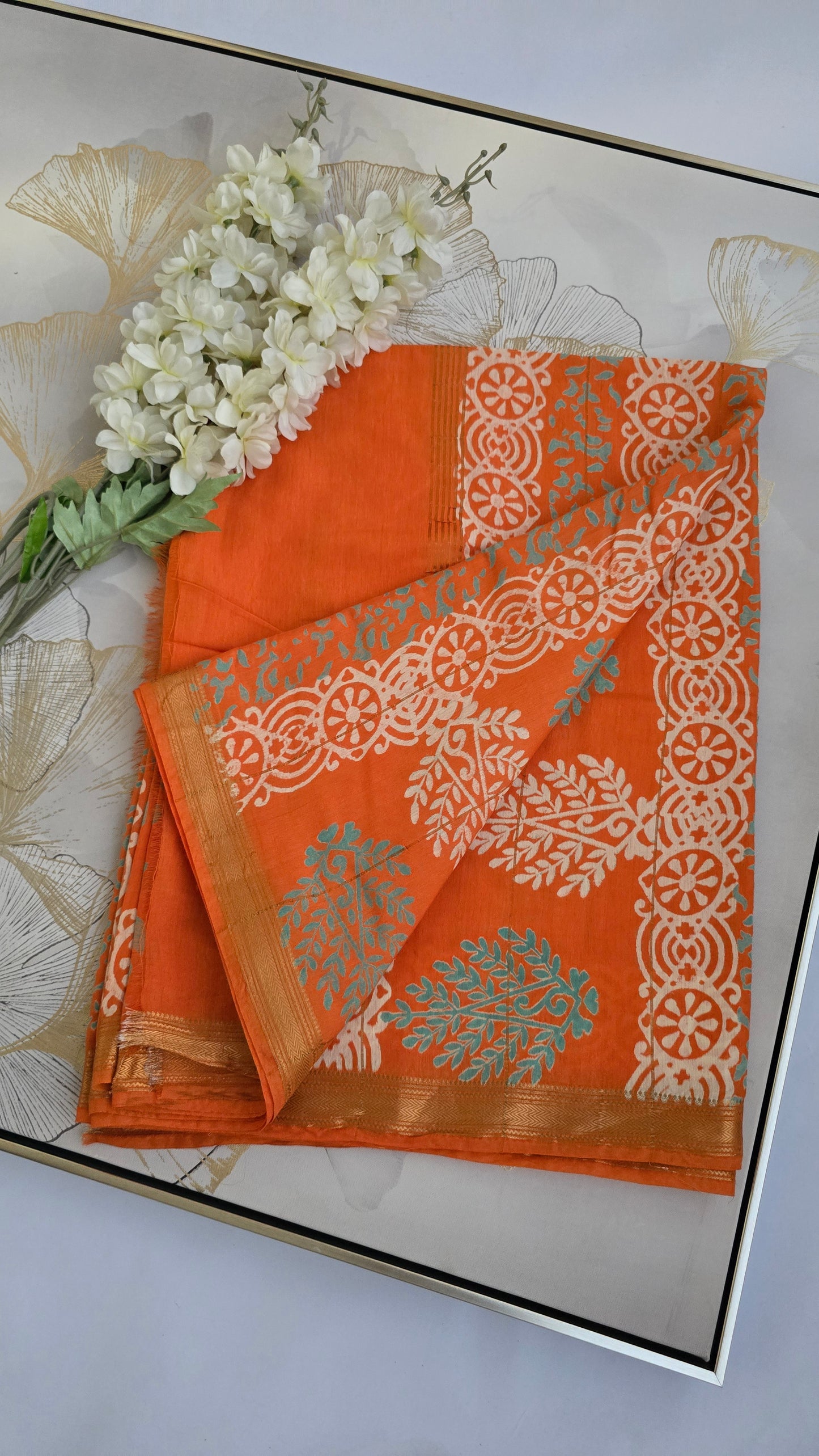 Mehak Maheshwari Saree