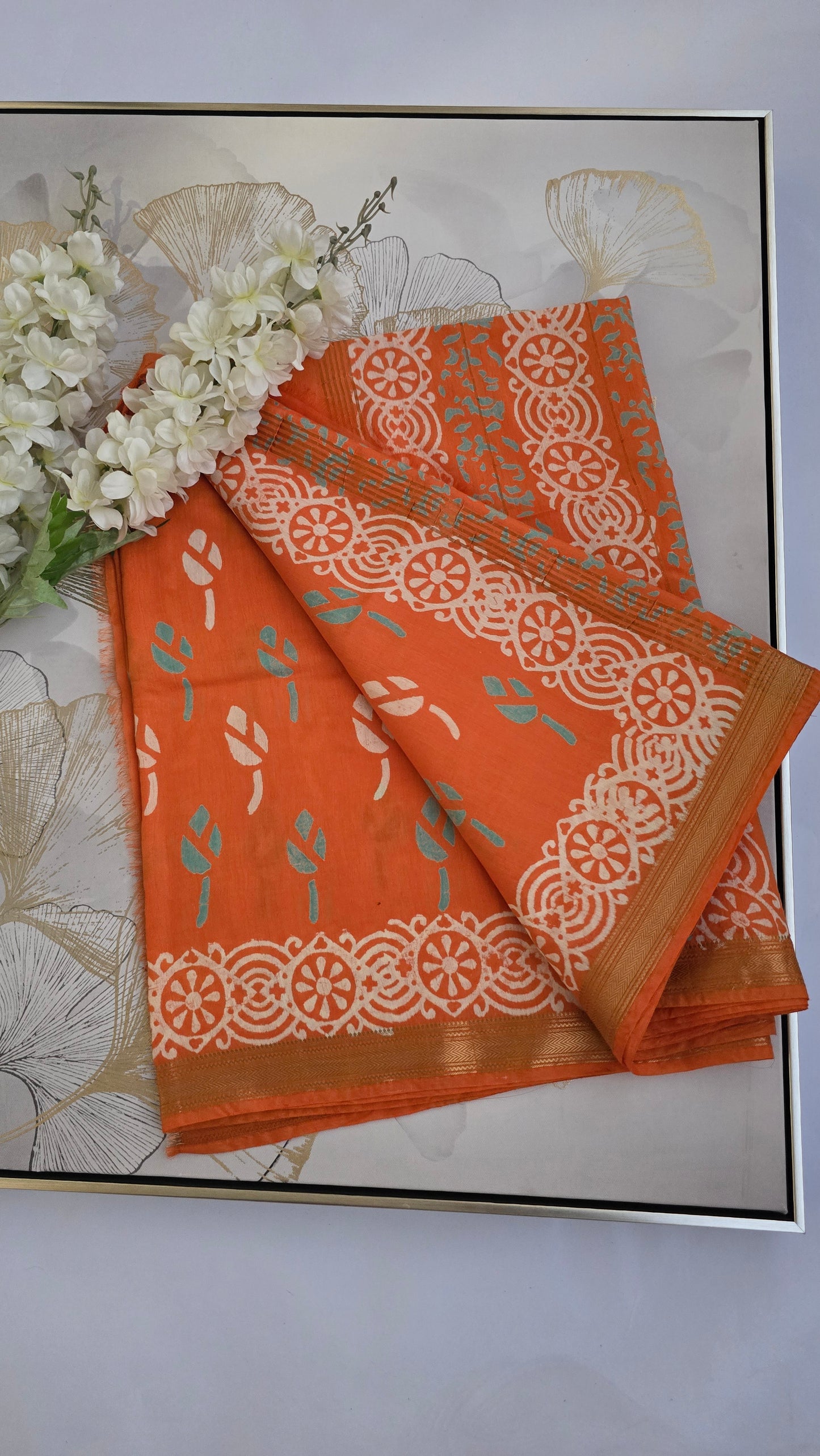 Mehak Maheshwari Saree