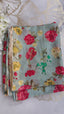 Bloom Linen Saree