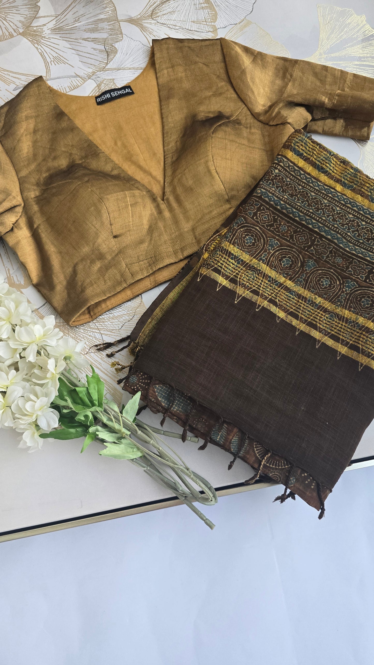 Rajwada Saree