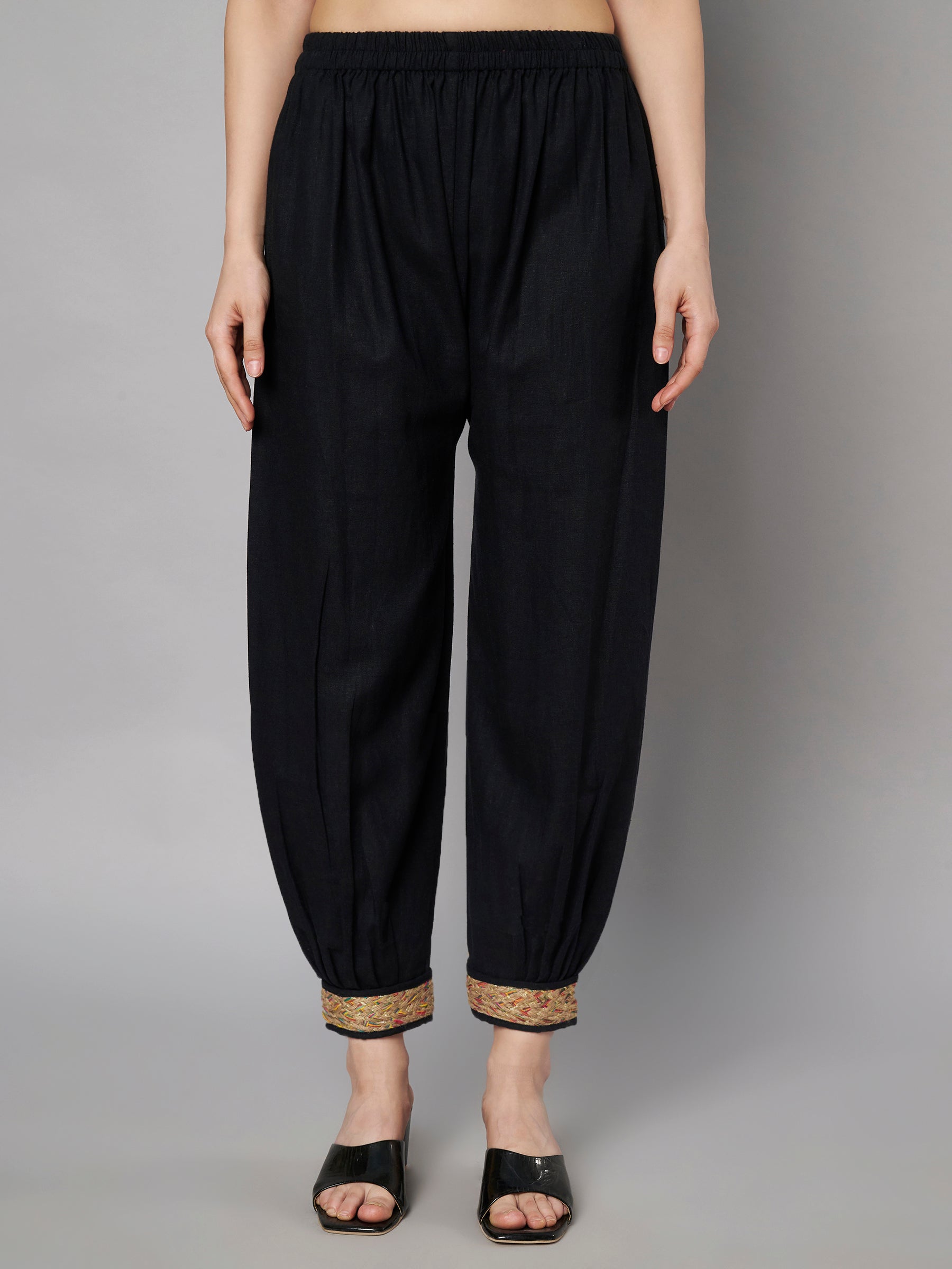 Black Aura Co-ord Set