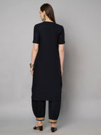 Black Aura Co-ord Set