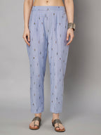 Powder Blue Ease Set