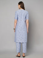 Powder Blue Ease Set