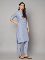 Powder Blue Ease Set
