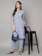 Powder Blue Ease Set