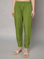 Olive Ease Co-ord Set