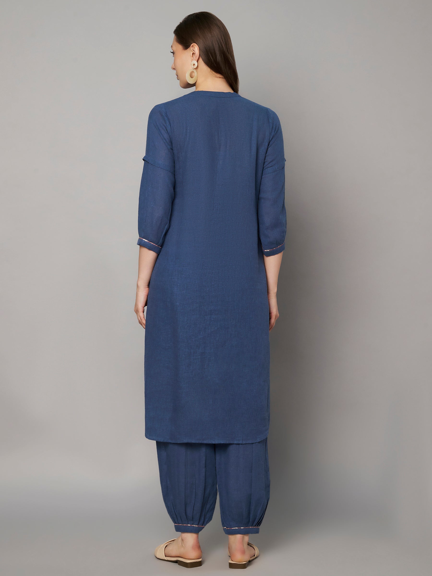 Indigo Breeze Co-ord Set