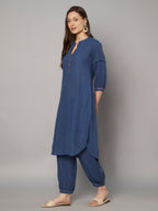 Indigo Breeze Co-ord Set