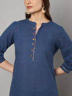 Indigo Breeze Co-ord Set
