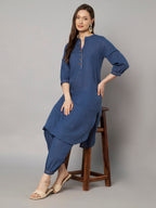 Indigo Breeze Co-ord Set