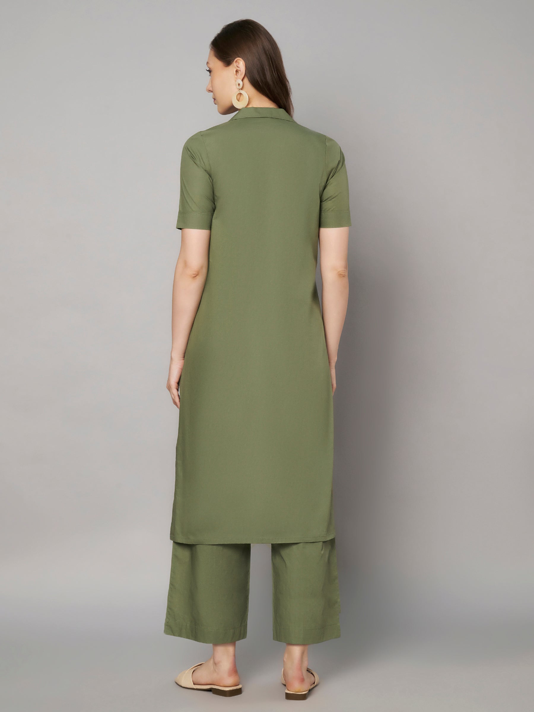 Sage Comfort Set