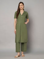 Sage Comfort Set