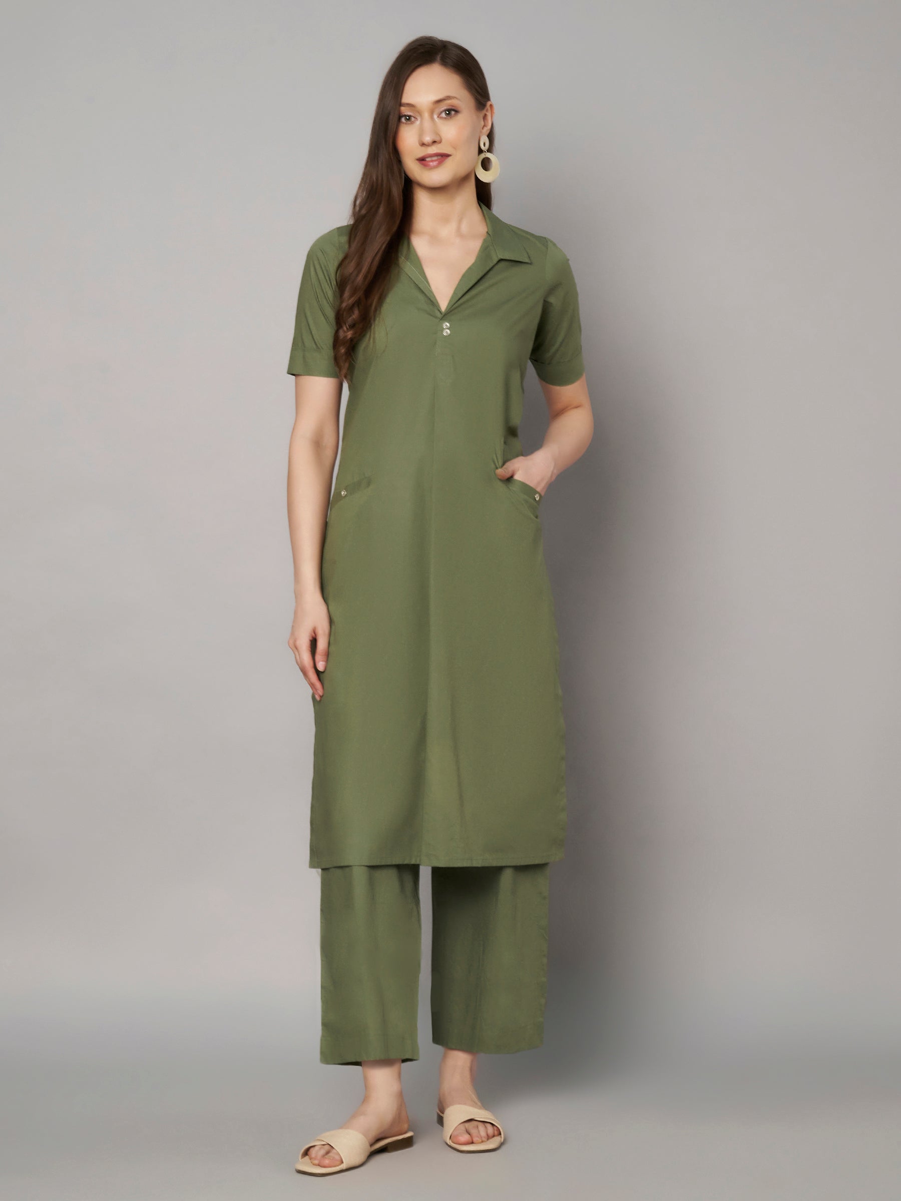 Sage Comfort Set