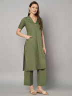Sage Comfort Set