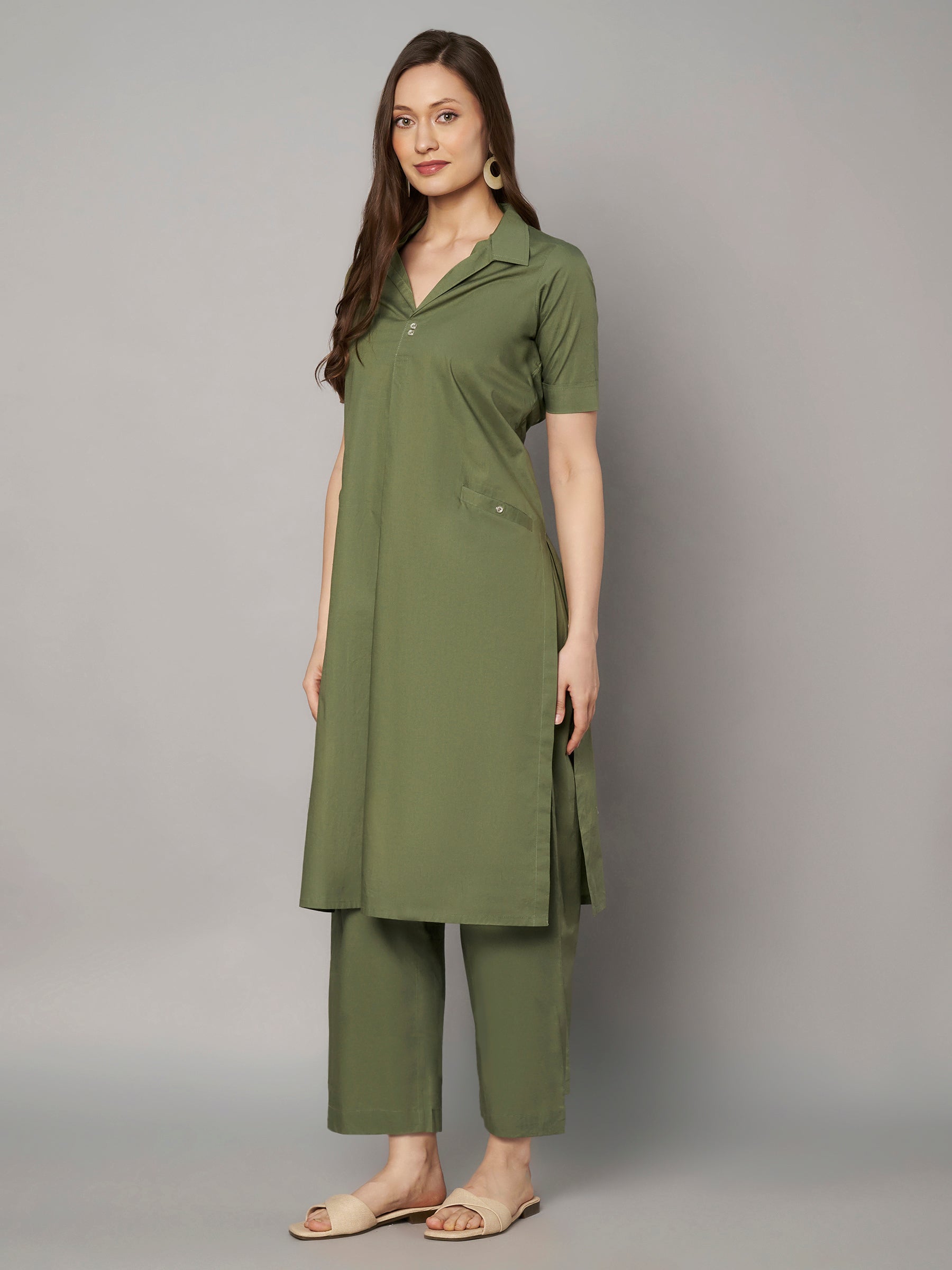 Sage Comfort Set