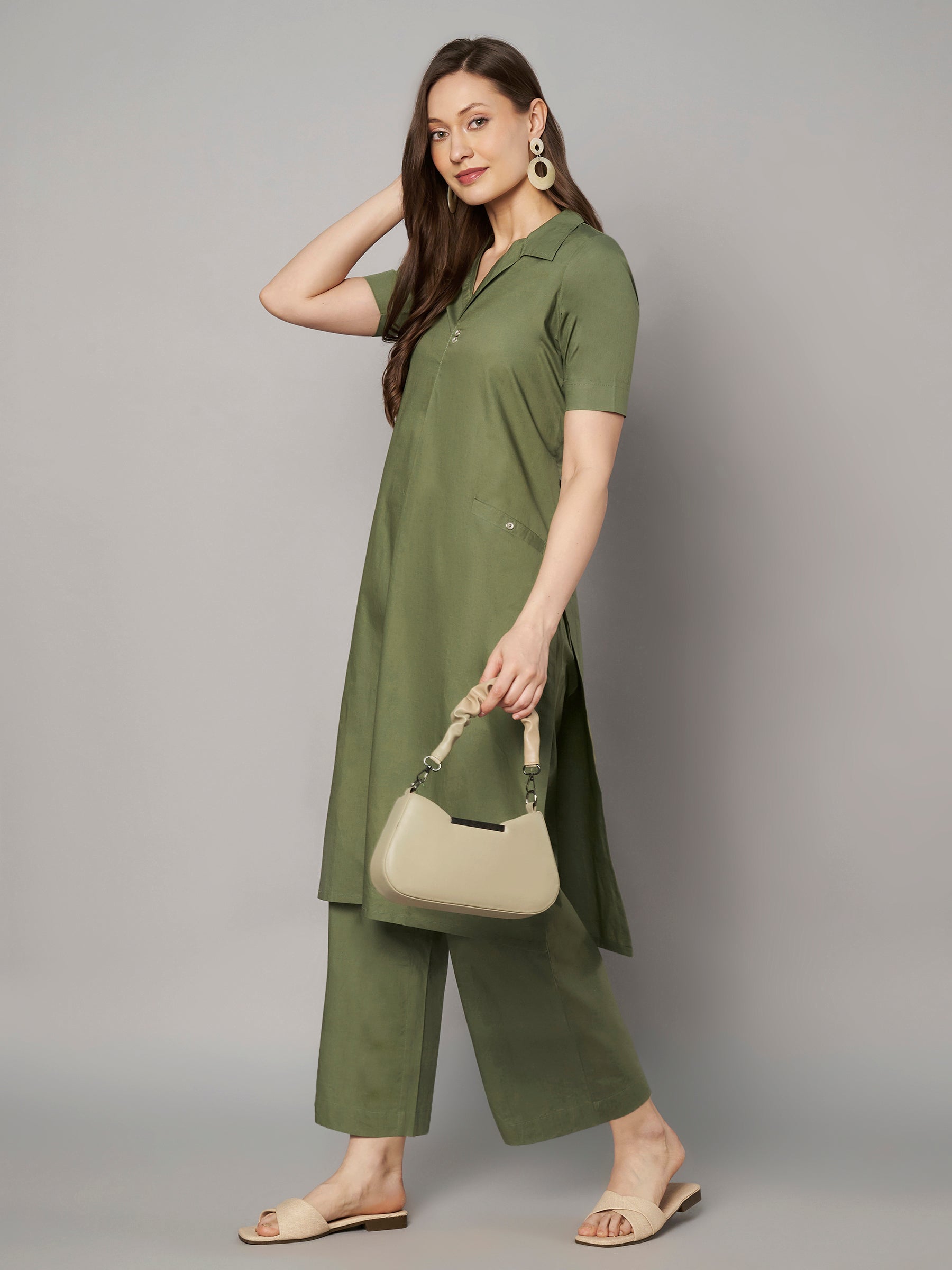 Sage Comfort Set