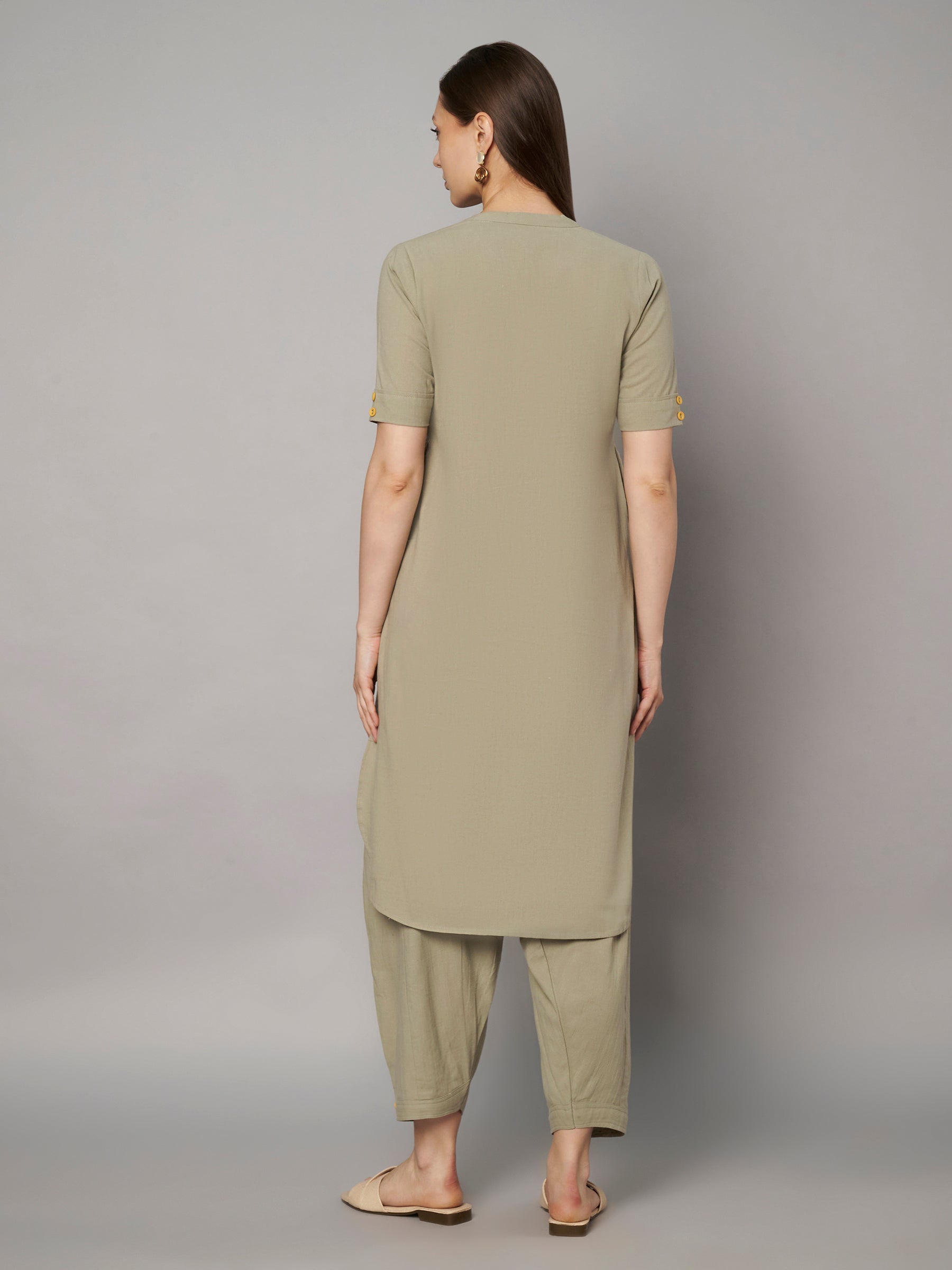 Ethnic Co-ord Set