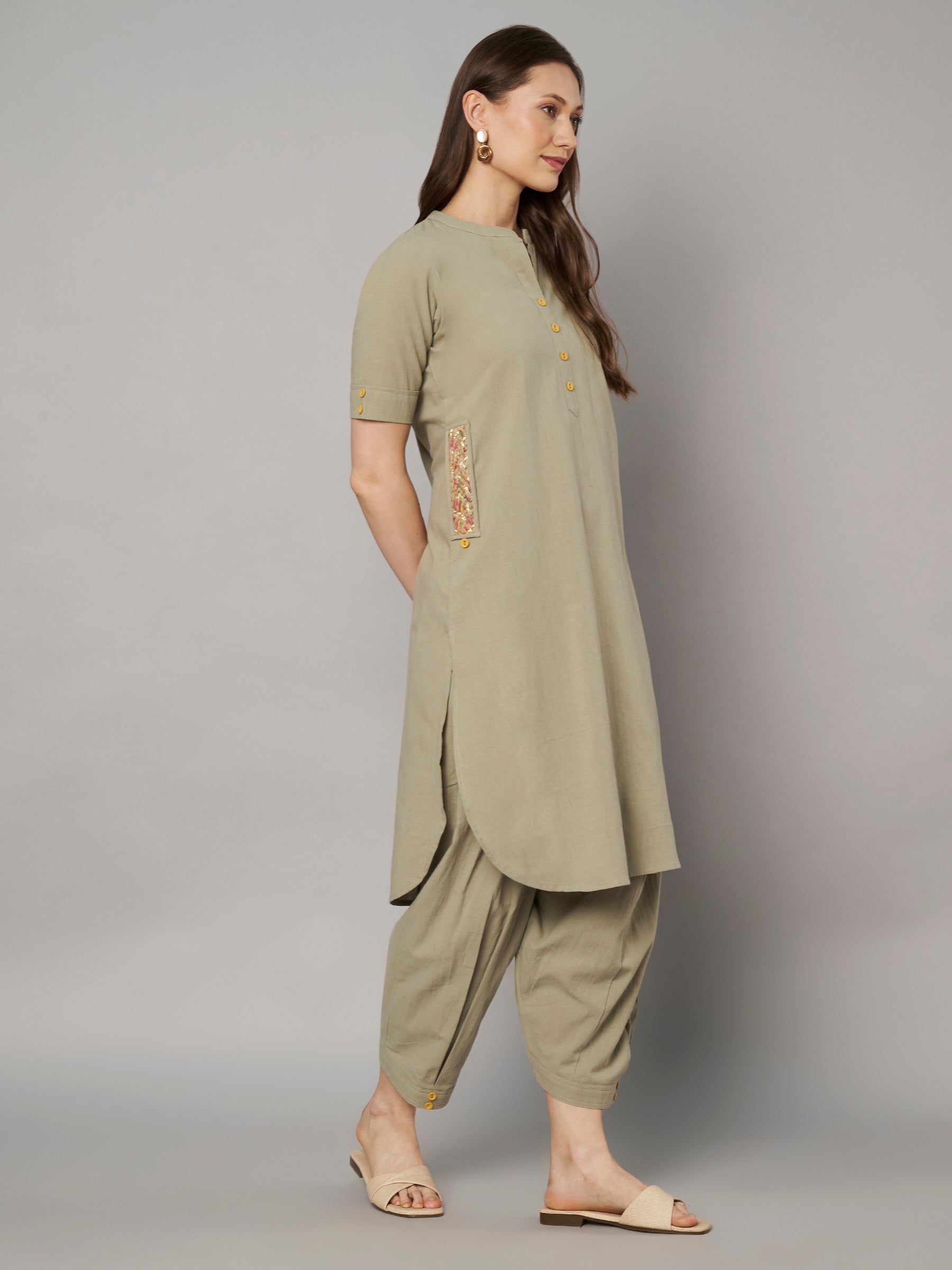 Ethnic Co-ord Set