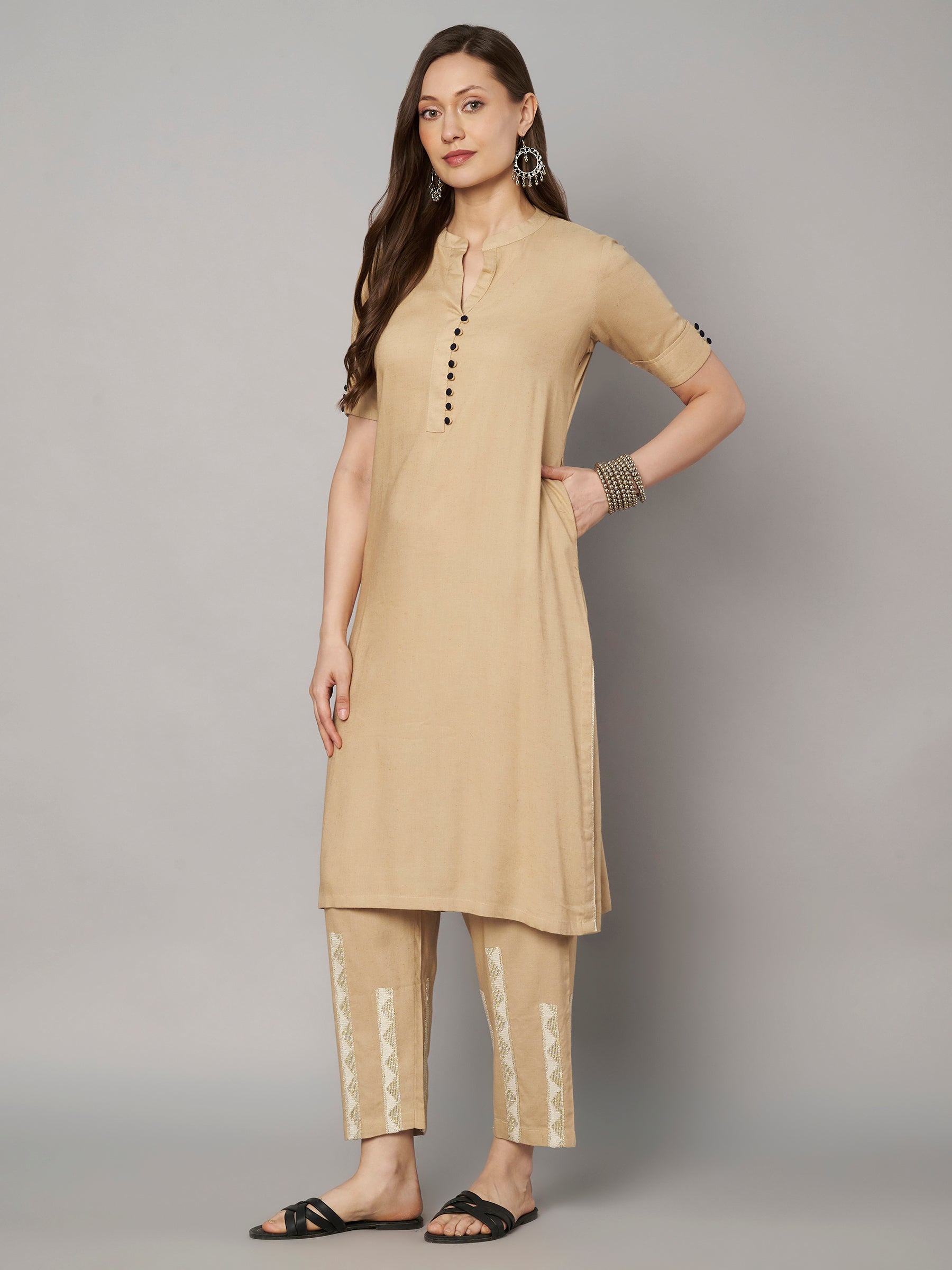Sand Dune Co-ord Set