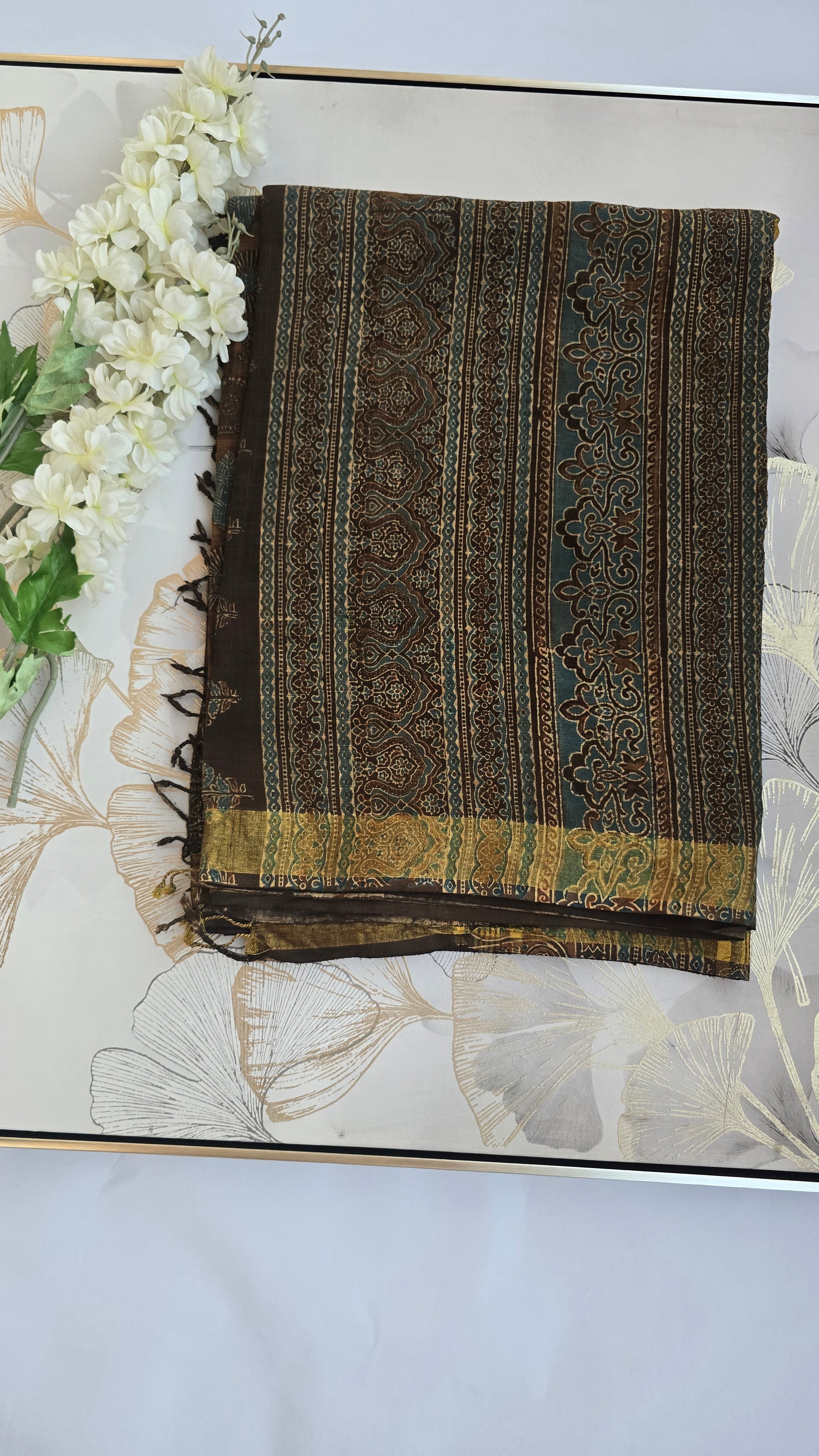 Rajwada Saree Main image