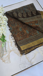 Rajwada Saree