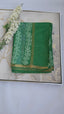 Mehak Green Grace Saree