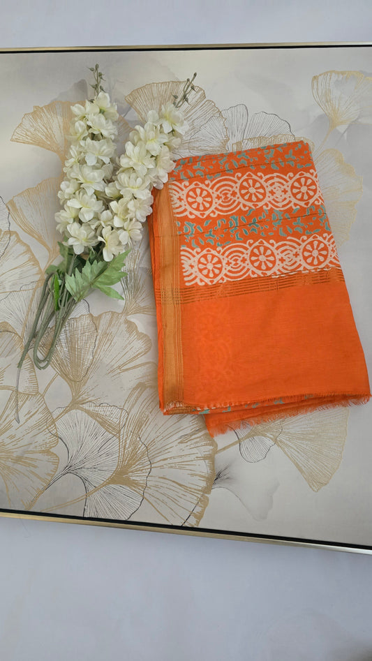 Mehak Maheshwari Saree