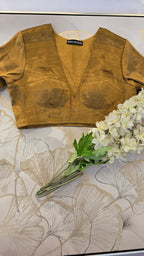 Regal Radiance Pure Tissue Blouse