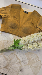 Regal Radiance Pure Tissue Blouse