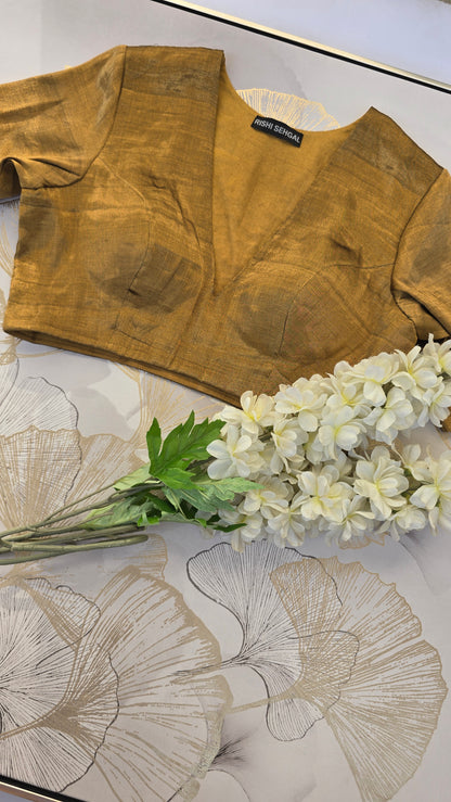 Regal Radiance Pure Tissue Blouse