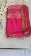 Hand Block Print Saree