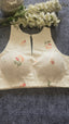 Ivory Bloom Blouse