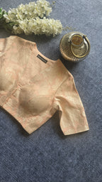 Jamdaani Blouse