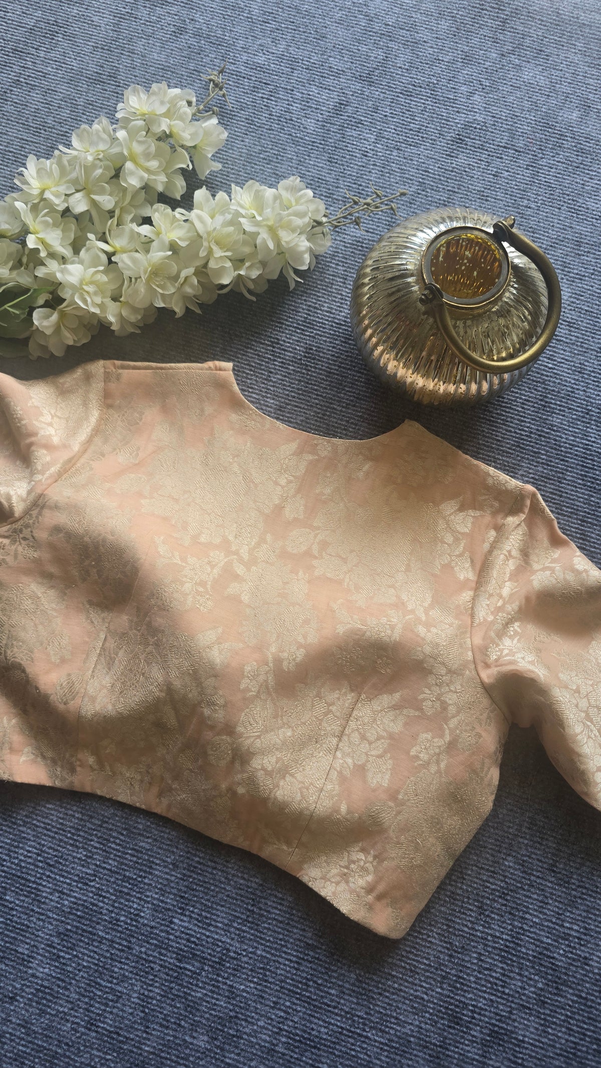 Jamdaani Blouse