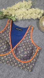 Kashi Royale Blouse