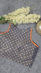 Kashi Royale Blouse