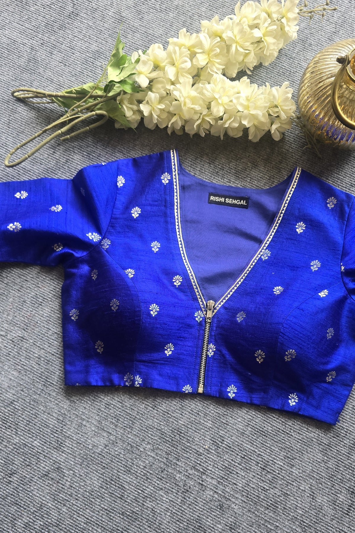 Neelam Royal Blouse