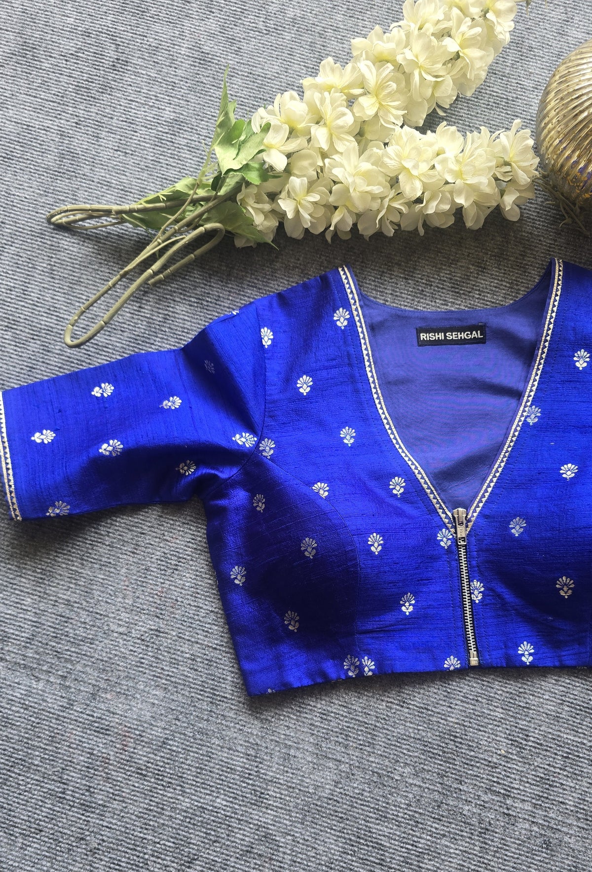 Neelam Royal Blouse