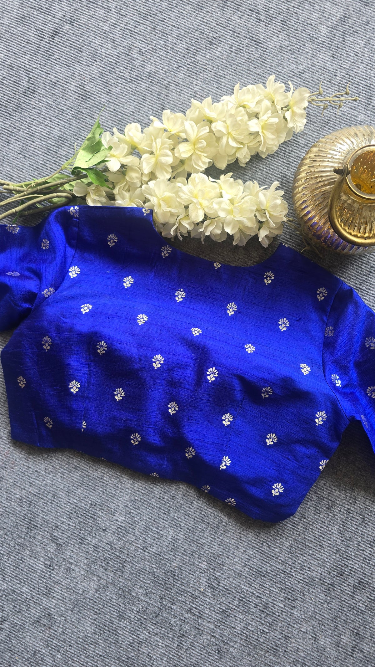 Neelam Royal Blouse