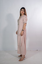 Nazm hand embroidered co-ord set