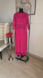 Printed Co-ord Set
