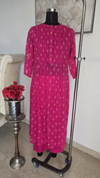 Printed Co-ord Set