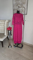 Printed Co-ord Set