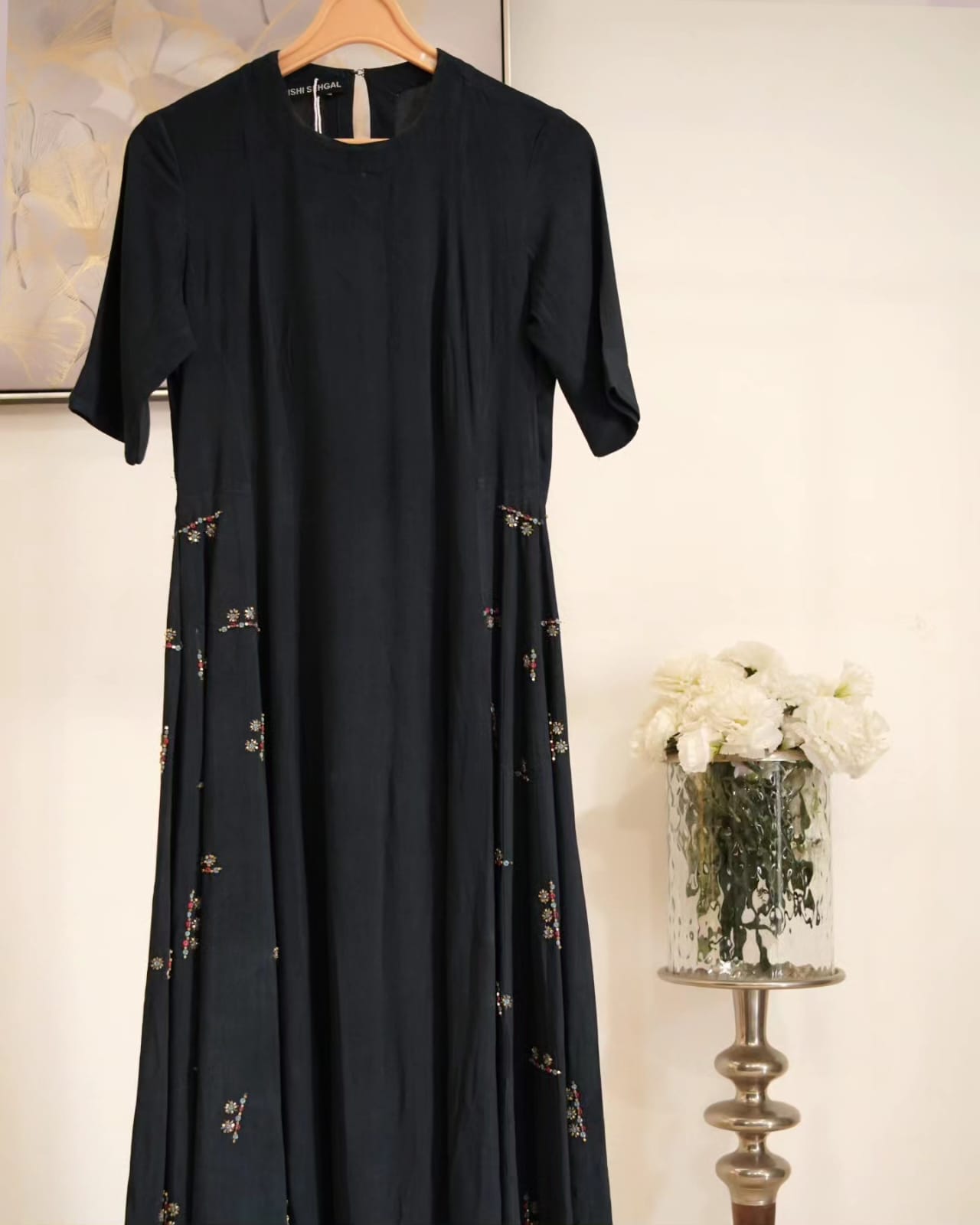The Modal Dark Grey Co-ord Set Secondary image