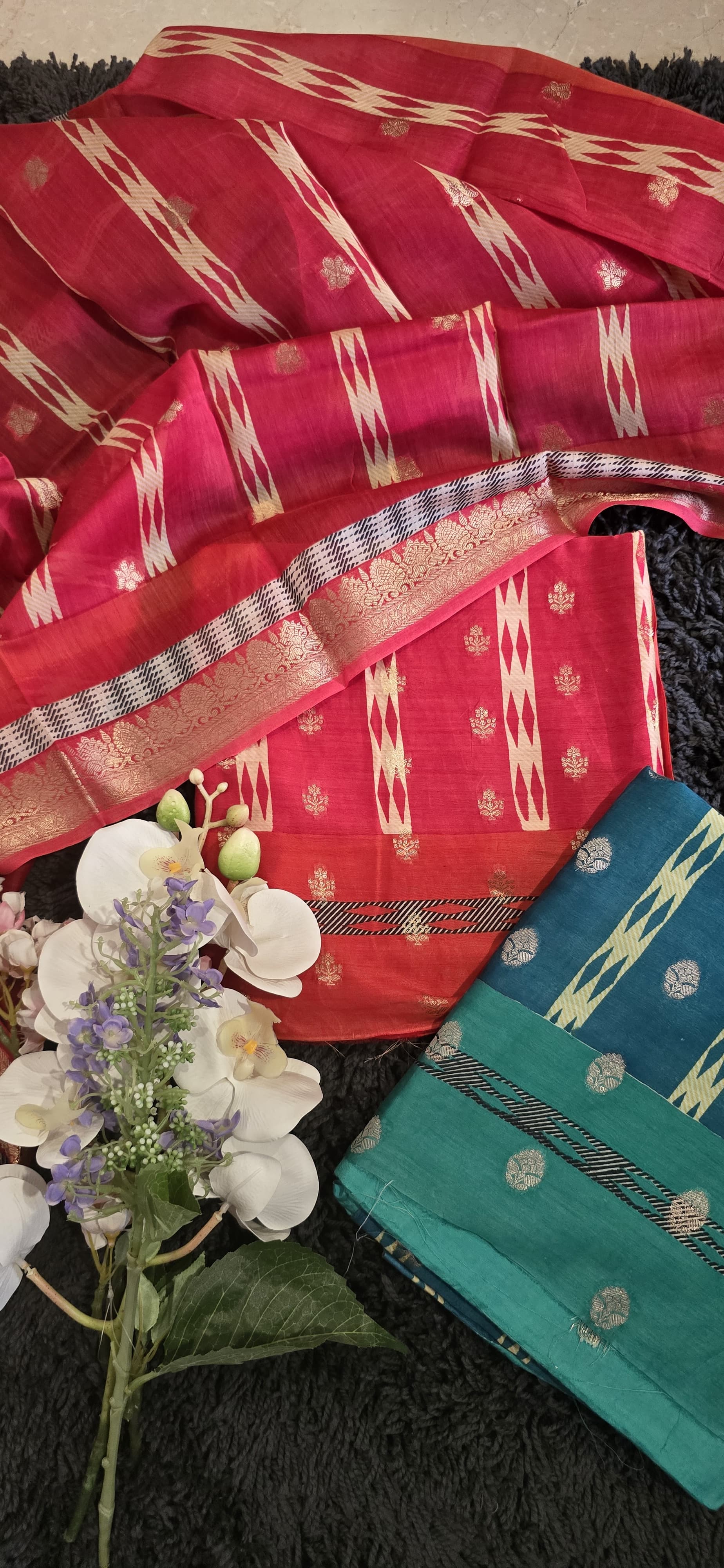 Maheshwari suit